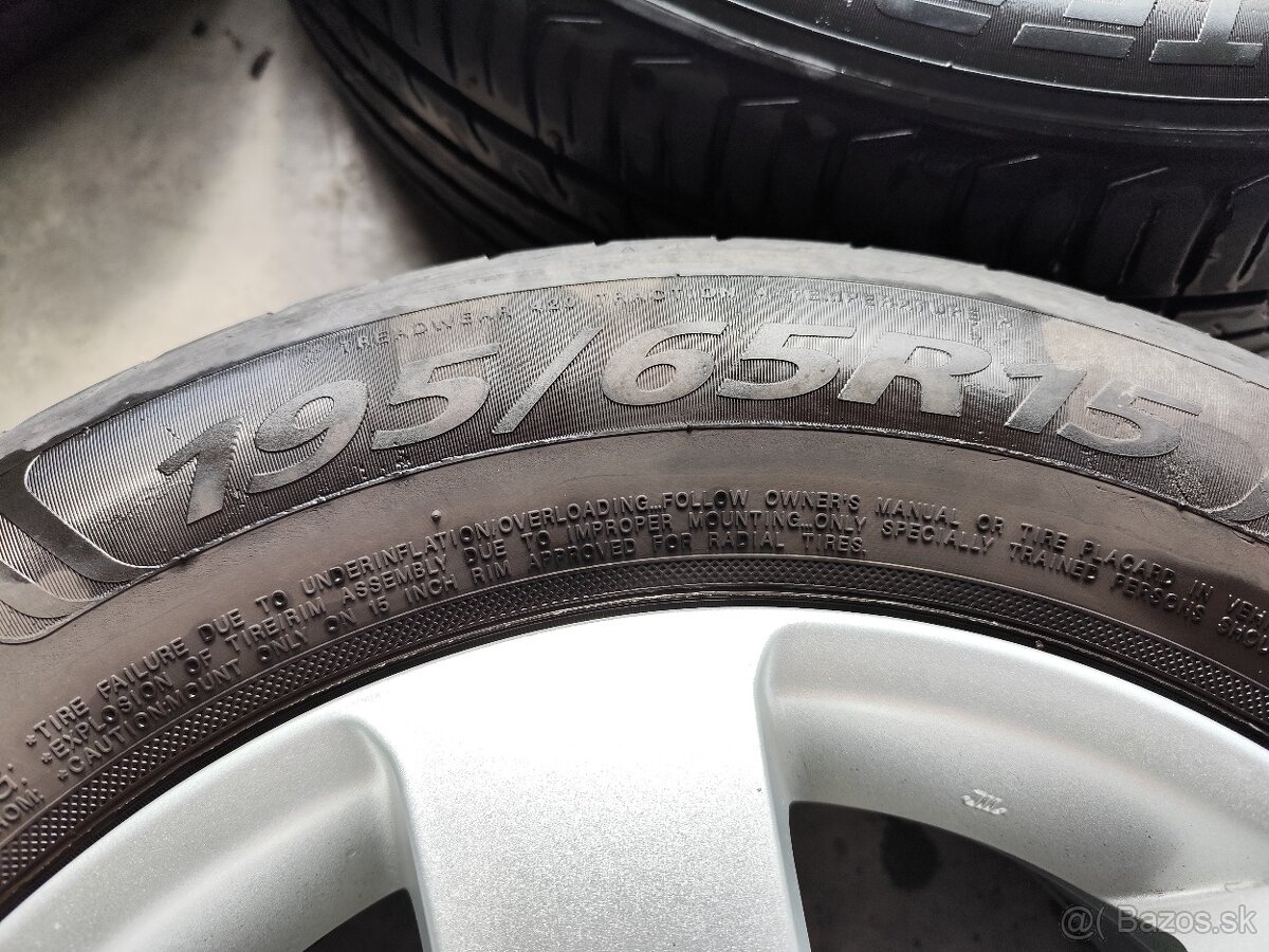 195/65 r15 letne - 4