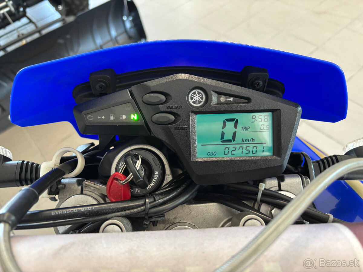 Yamaha XT660X - 4