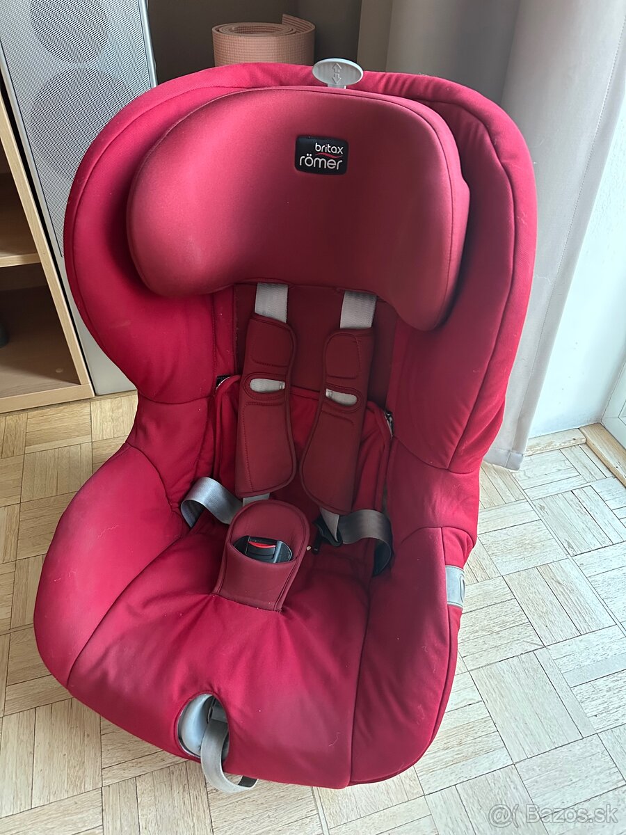 Detska sedacka Britax Romer King II - 4