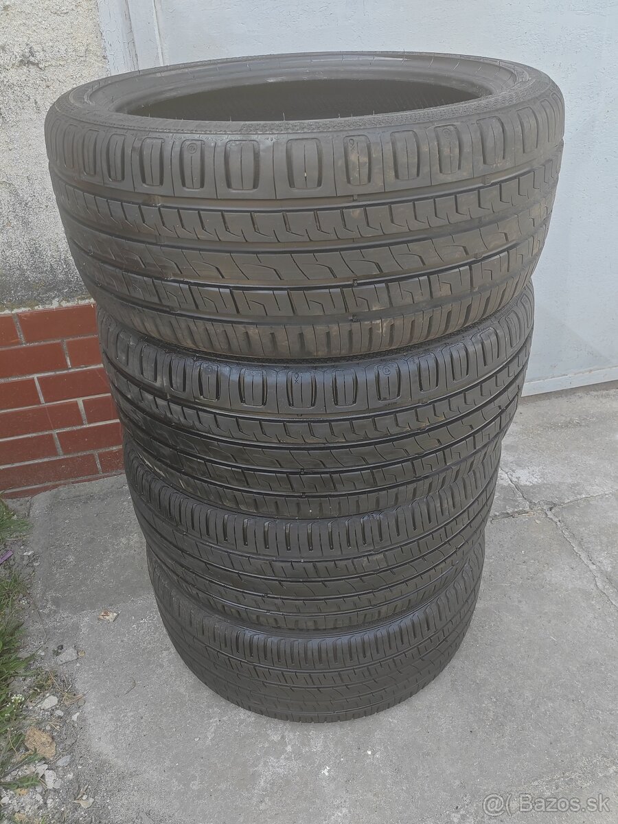 Letné pneumatiky 215/40 R17 - 4