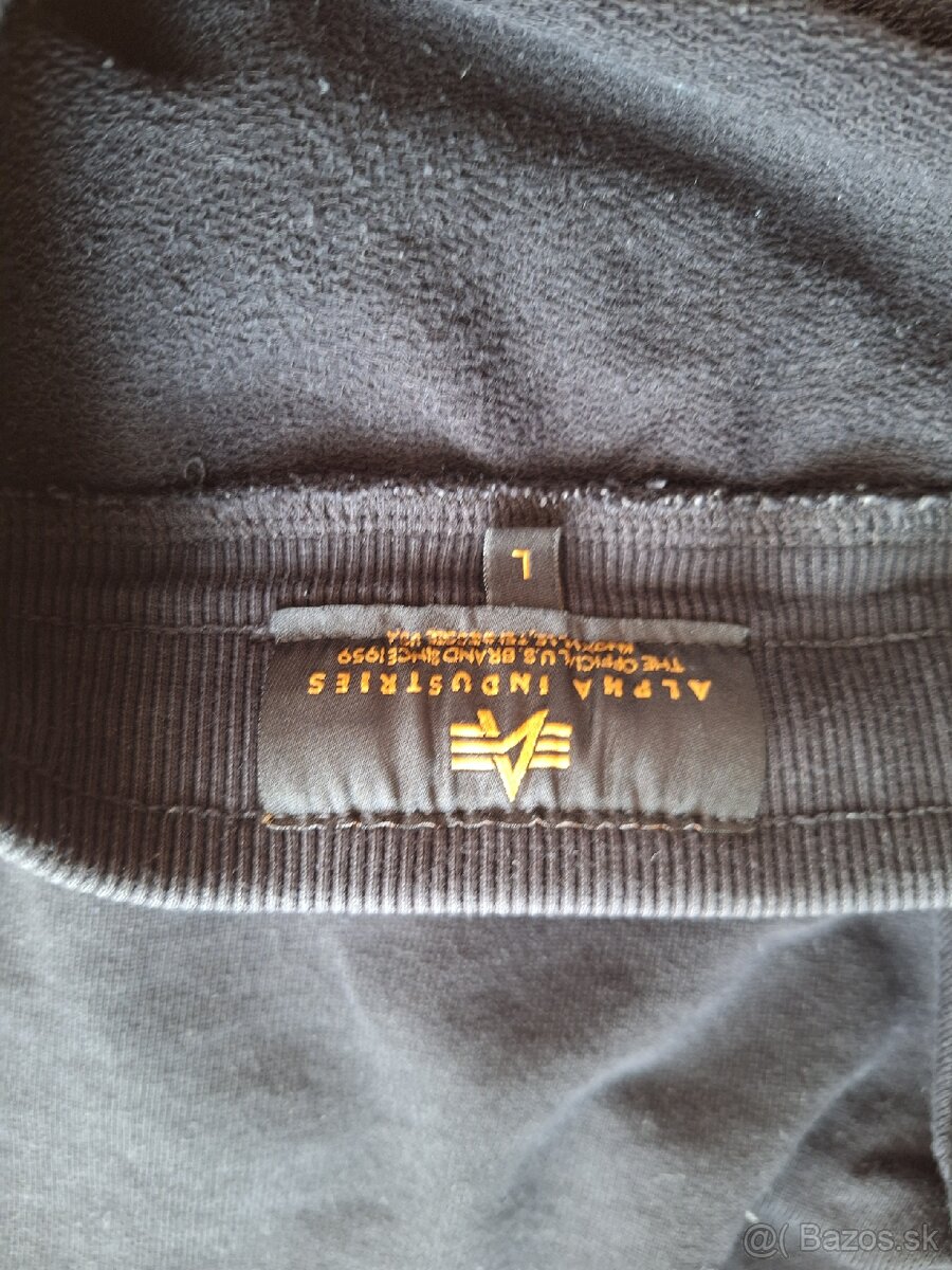 Kratase ALPHA INDUSTRIES - 4