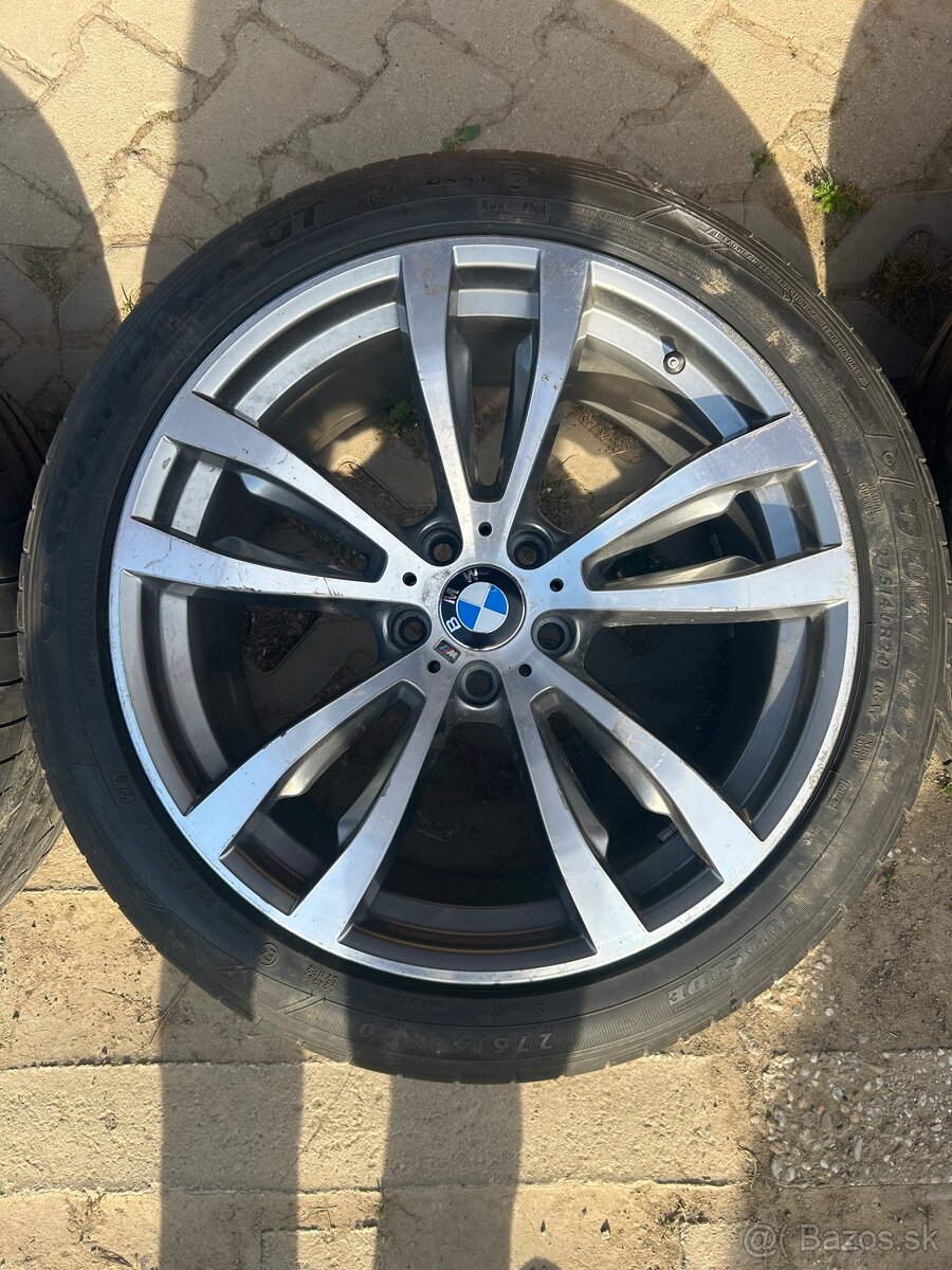 Sada letných pneu bmw R20 - 4