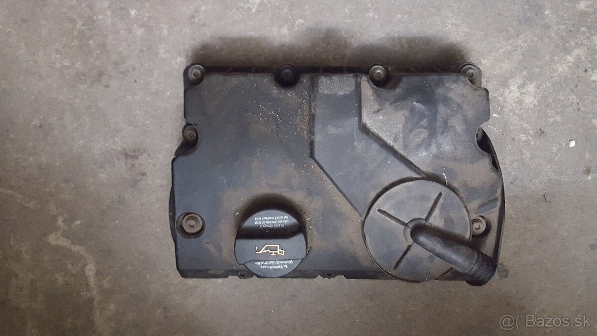 Veko ventilov fabia 1,6 - 4