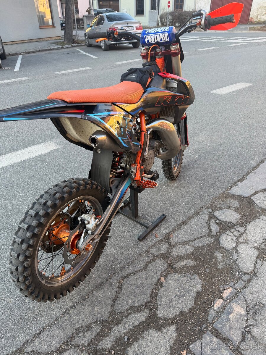 Predám KTM SX 85 rv2020 - 4