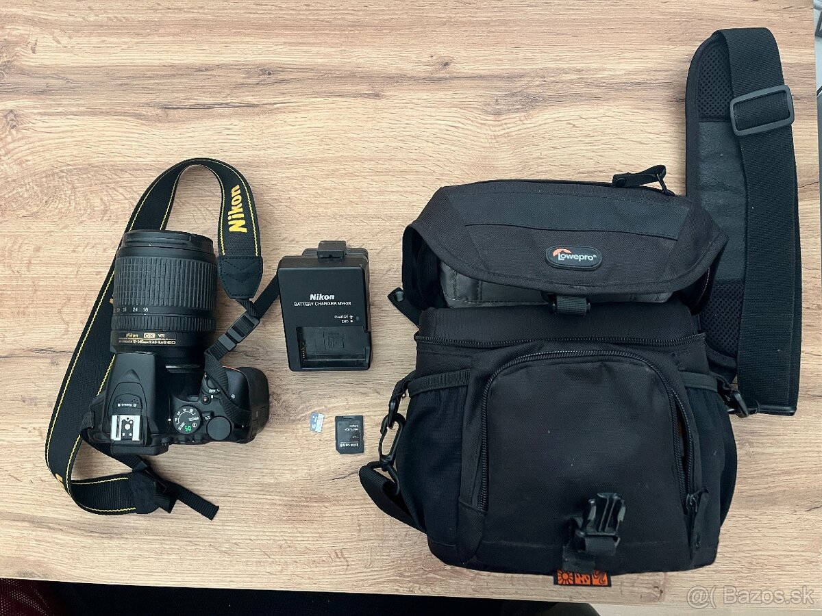 Nikon d5600 - 4