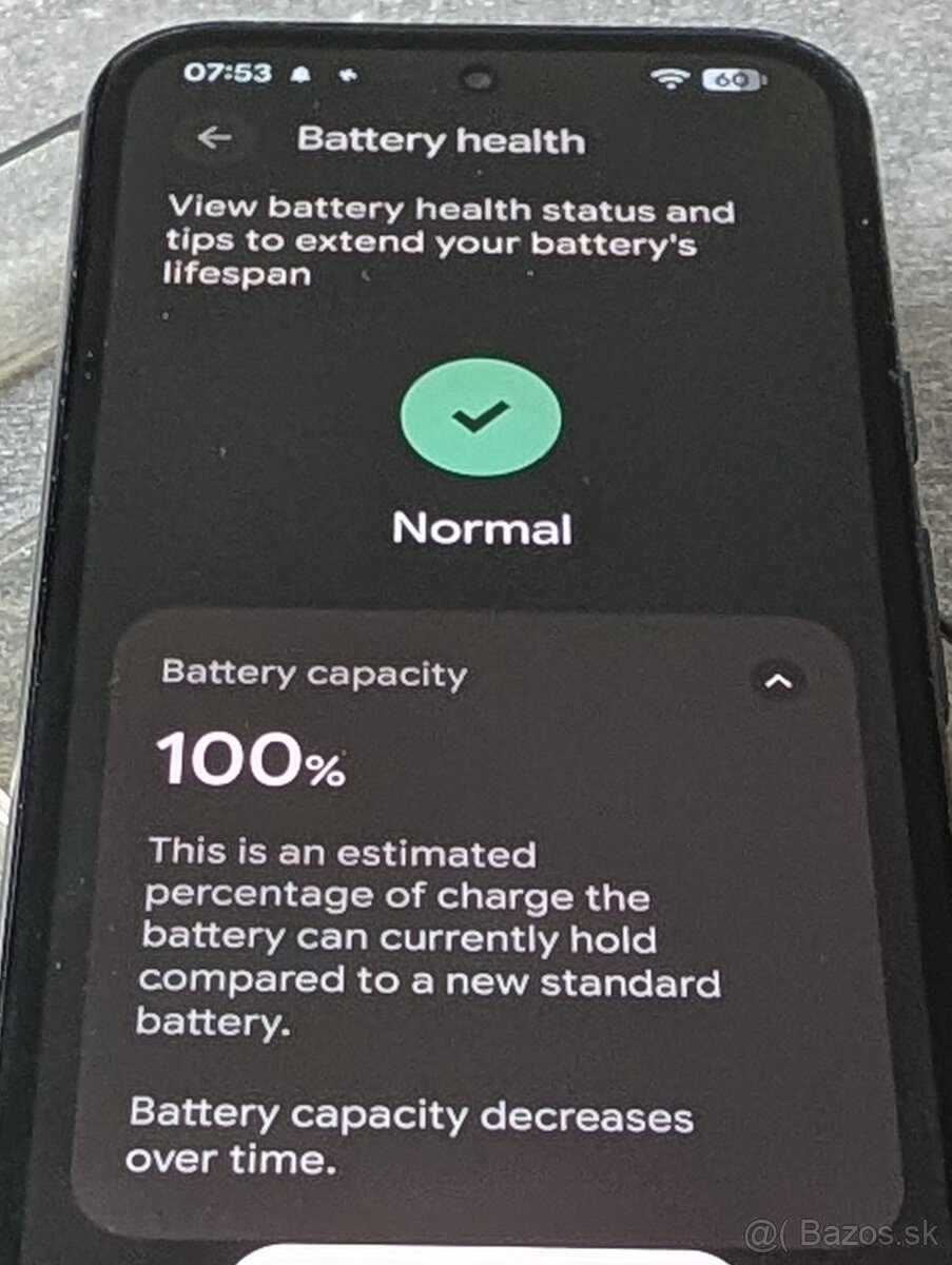 Google Pixel 8a 128gb - 4
