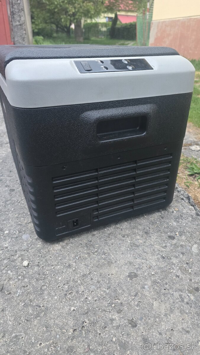 Kompresorová autochladnicka 40L do -20°C - 4