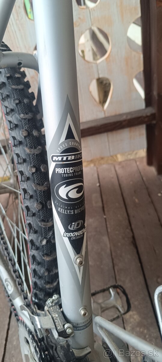 Kellys Quartz RST - 4
