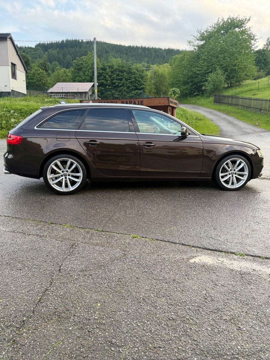 Audi A4 3.0tdi Quattro - 4