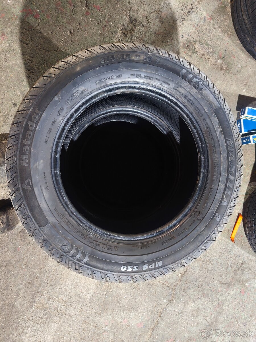 Matador mps330 maxilla 2 215/65R16C - 4