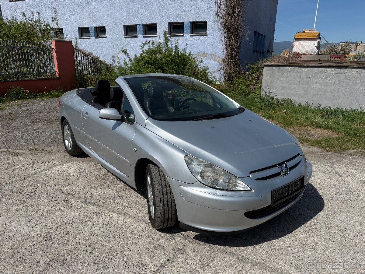 Peugeot 307 cc 1.6 16v - 4