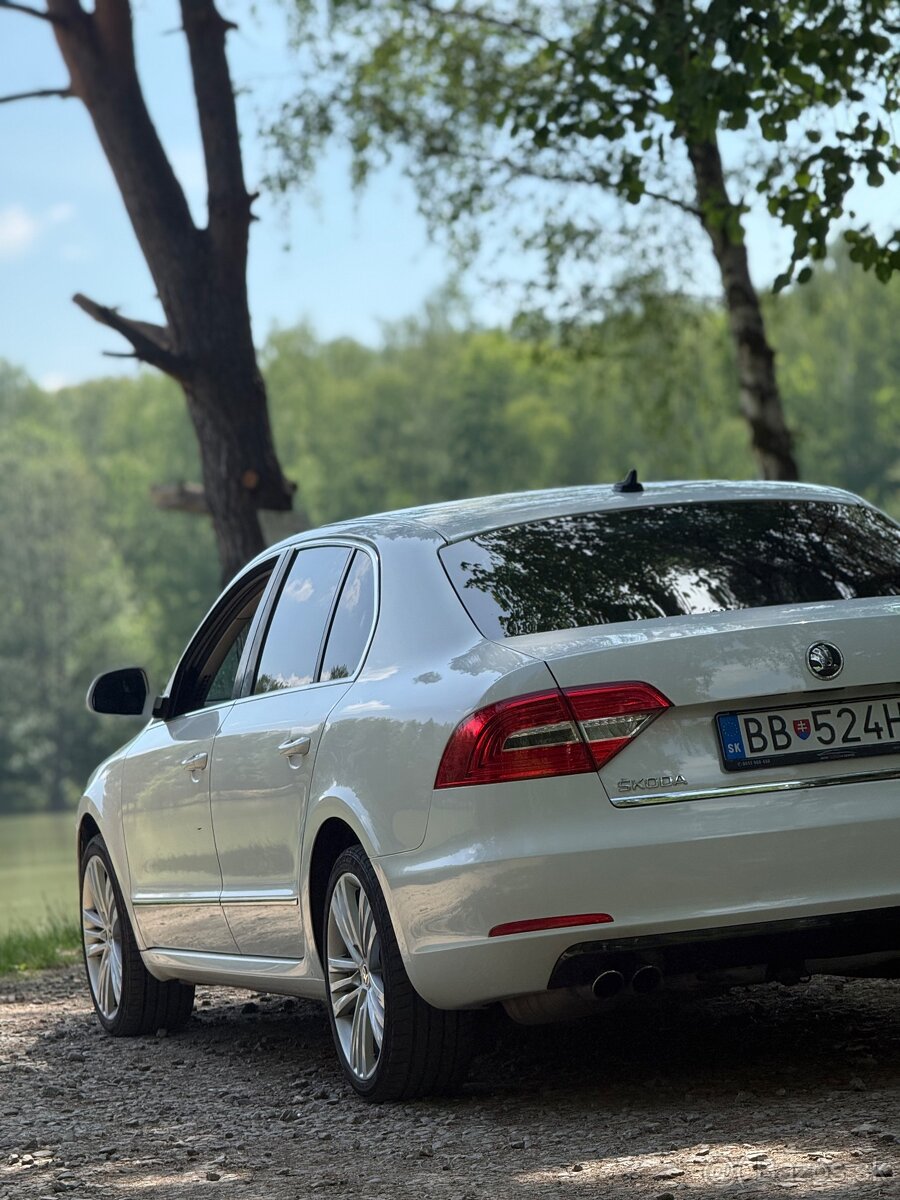 Škoda Superb 2 - 4