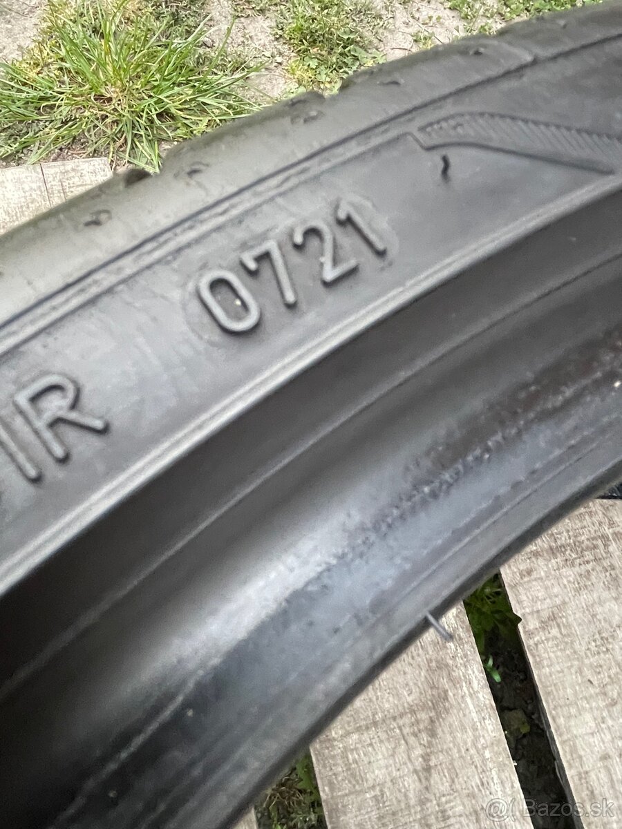 Goodyear 275/30 R20 letné runflat - 4