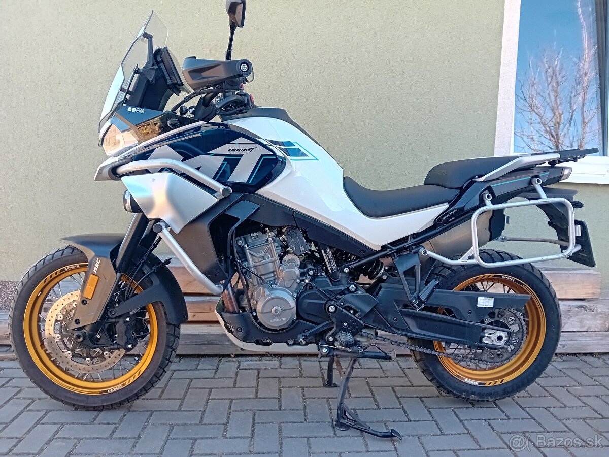 CFMoto 800mt explore ,cf moto 800mt,MT800 - 4