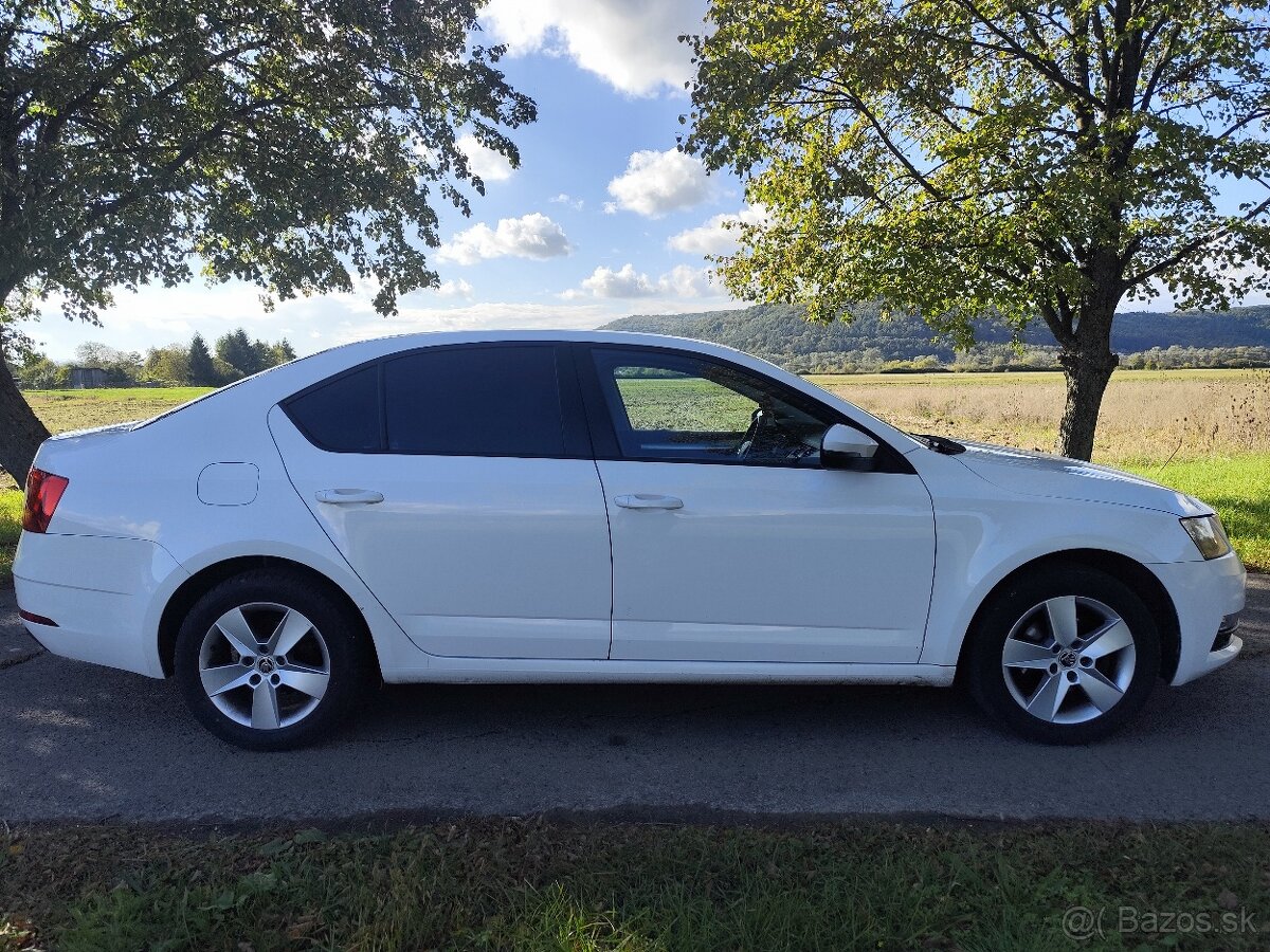 Škoda octavia - 4