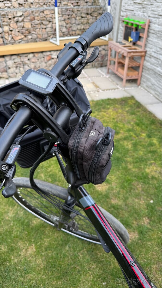 Skladací bicykel TERN Eclipse D16 (Čierna) - 4