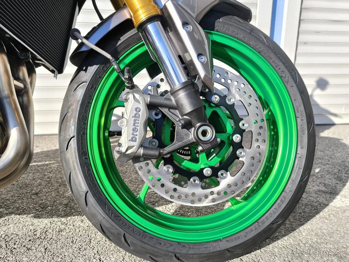 Kawasaki Z900 SE - 4