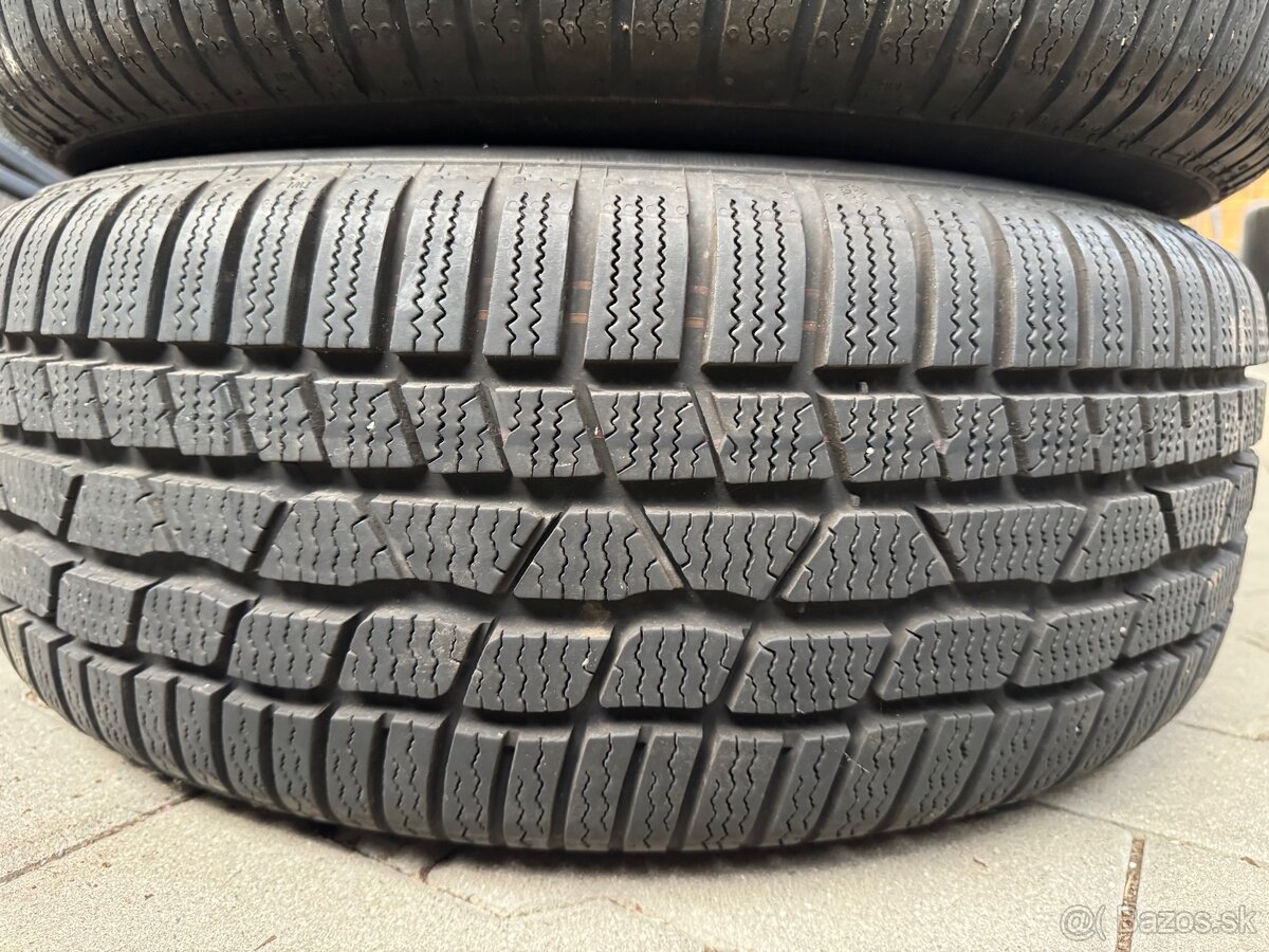 Zimná sada 5x114,3 215/60 R16 Continental - 4