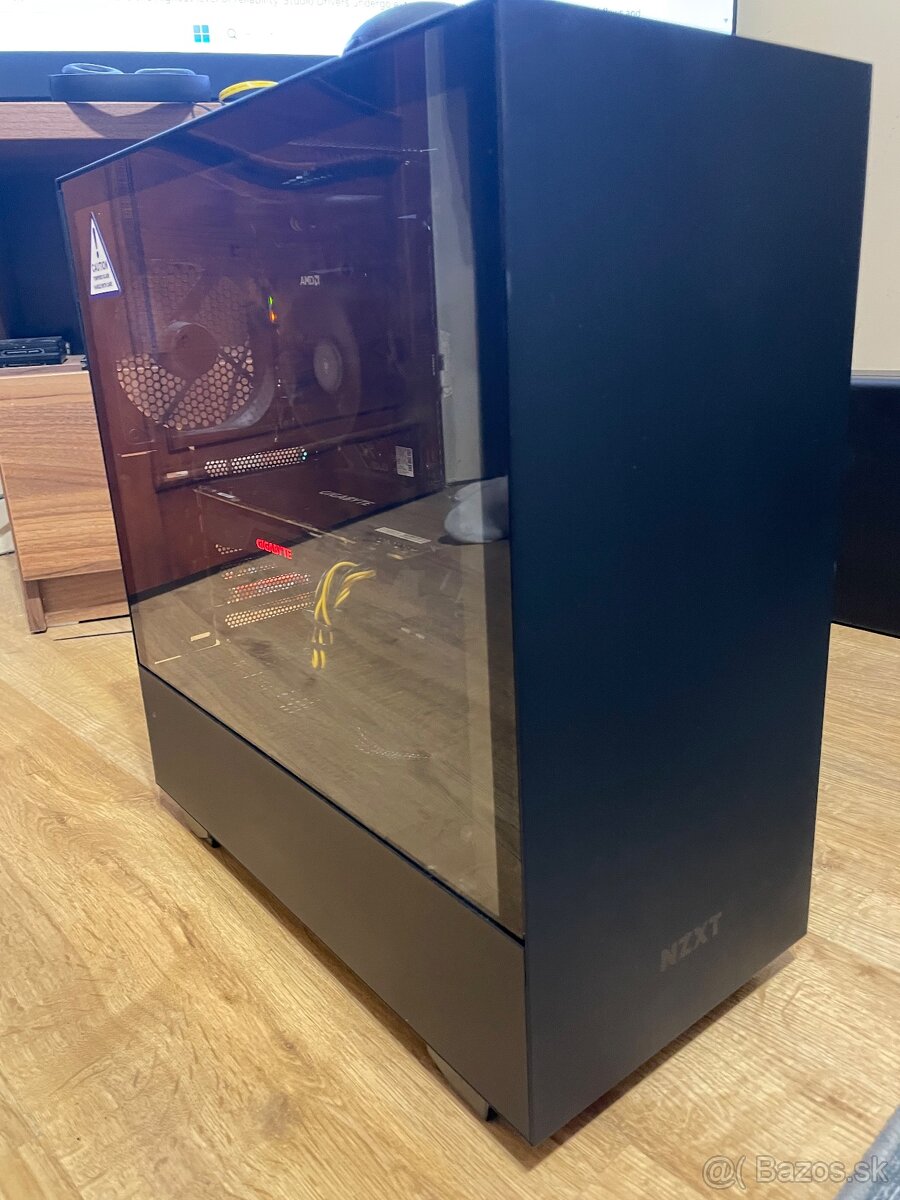 Herne pc Ryzen 5 - 4