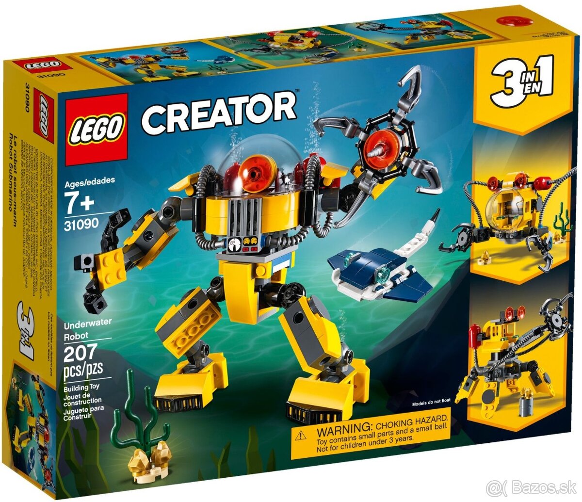 LEGO CREATOR 3 v 1 - 4