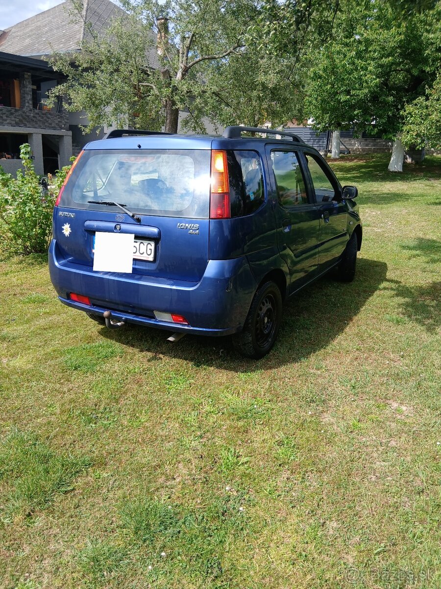 Suzuki ignis - 4