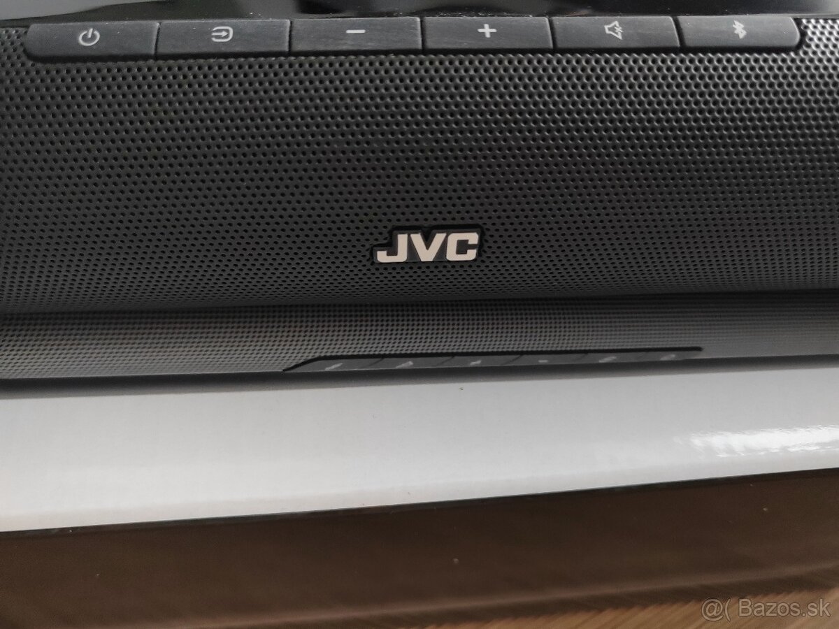 Saundbar JVC 100W - 4