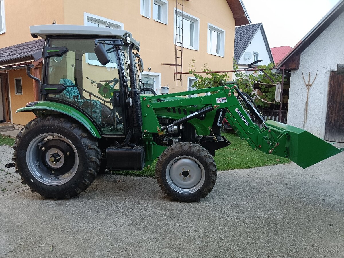 Predám malotraktor Tauros - 4