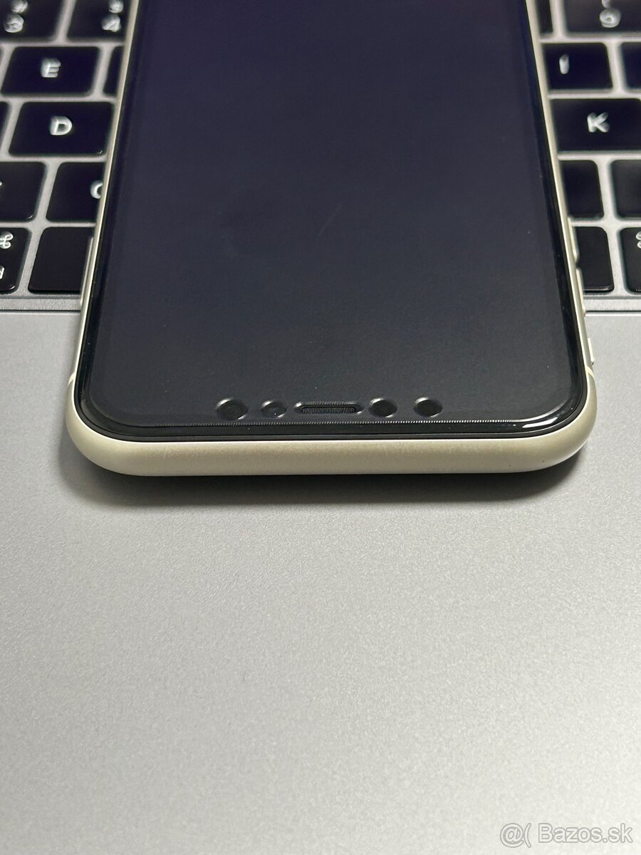 Apple iPhone 11 128GB White - 4