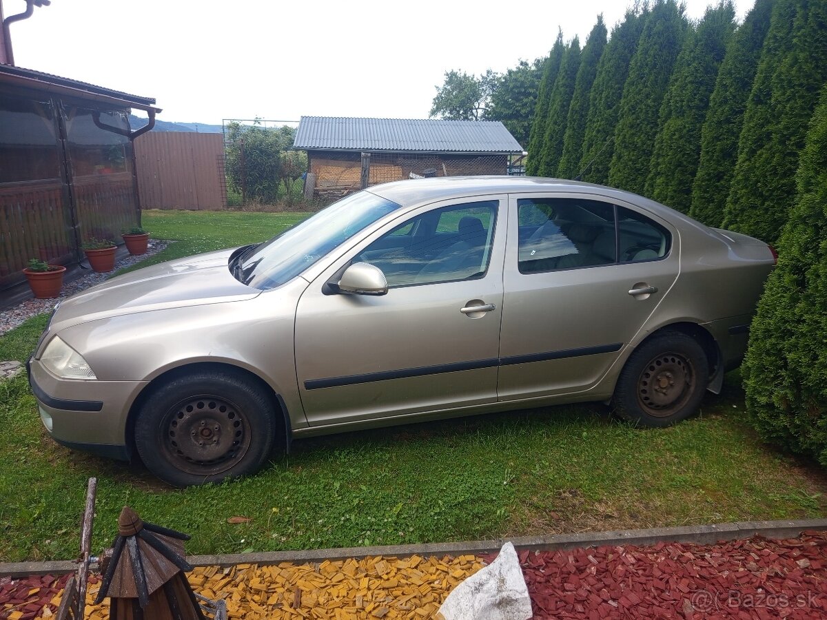 Octavia 2 1.9tdi 77kw - 4
