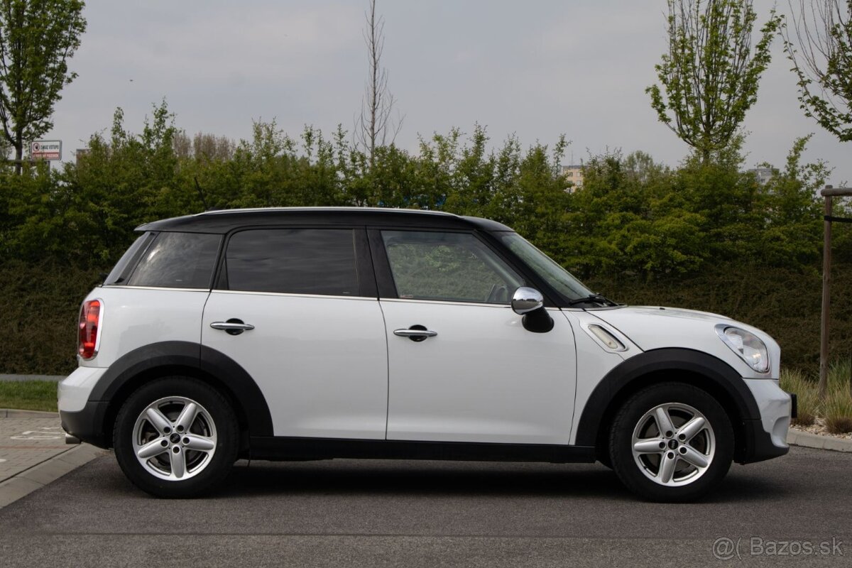 Mini Cooper Countryman 1.6i 85 kW - 4