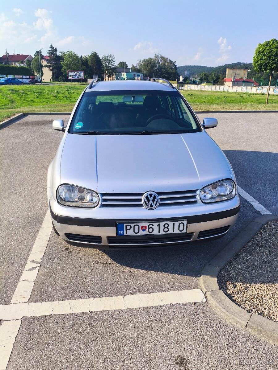 Golf 4 Variant - 4
