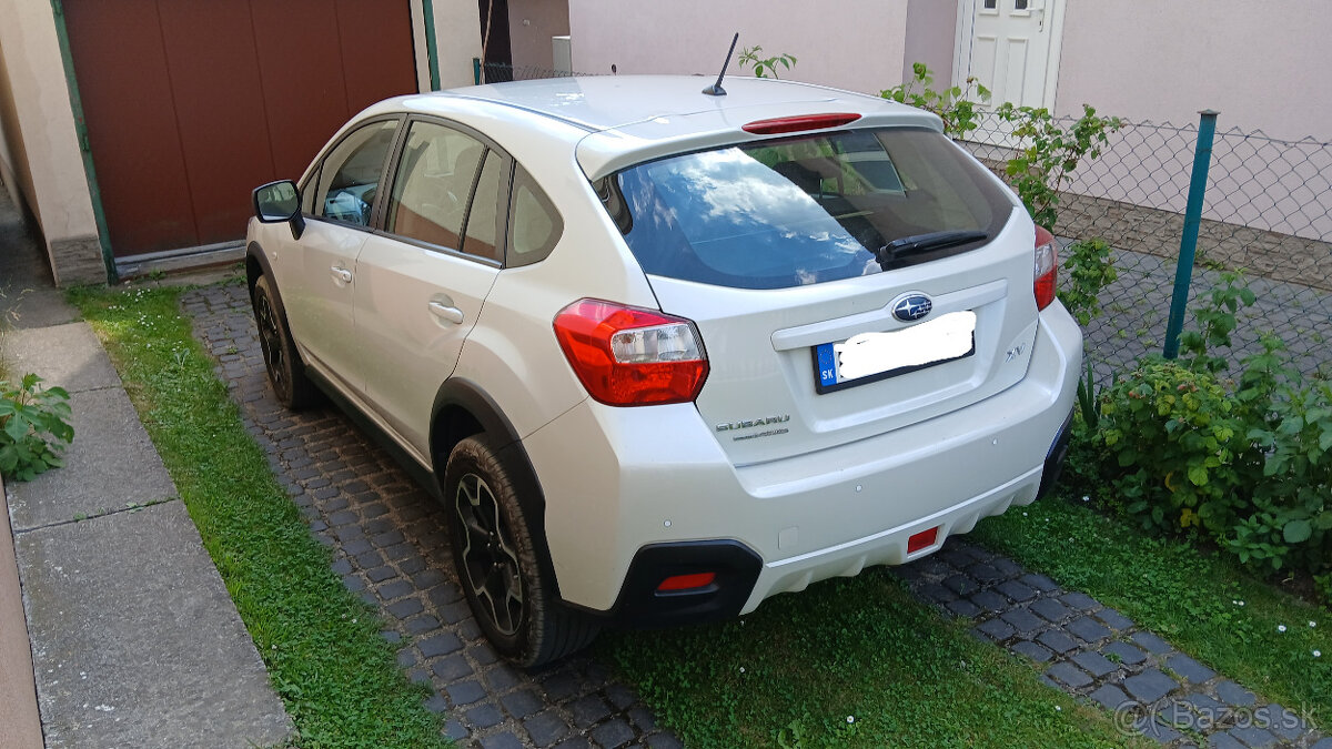 Subaru XV 2,0 Active - 4