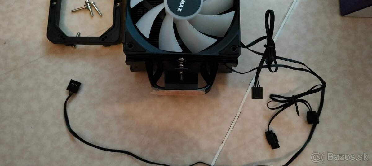 Raidmax AM1204B ARGB 120 mm - 4