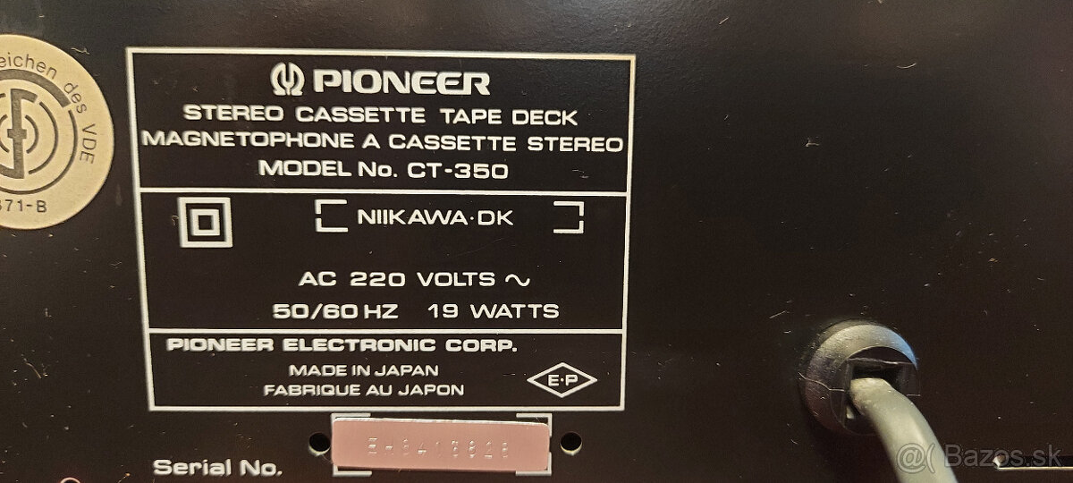 Decky Pioneer - 4