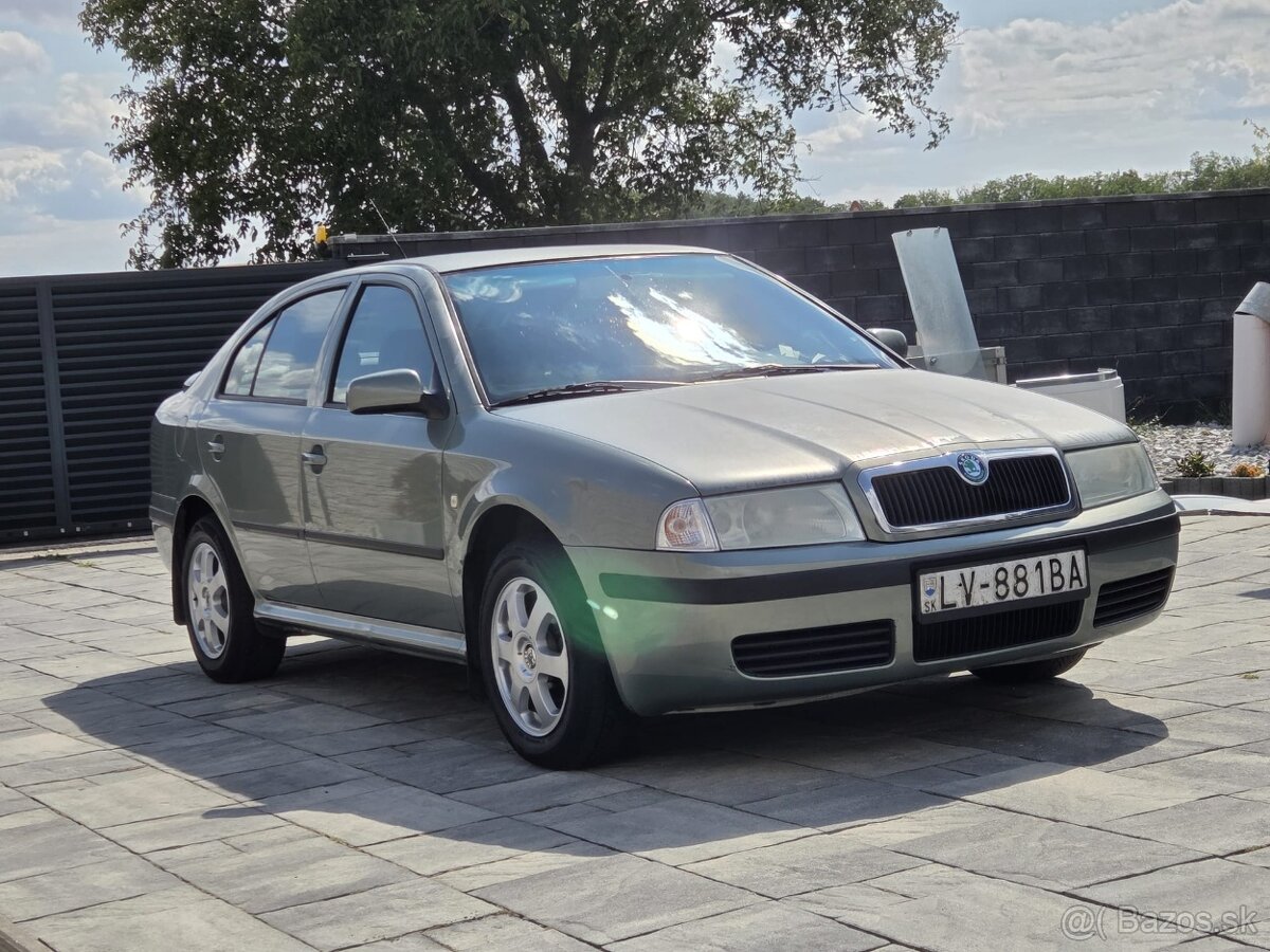 Skoda Octavia 1.6, 75kw - 4