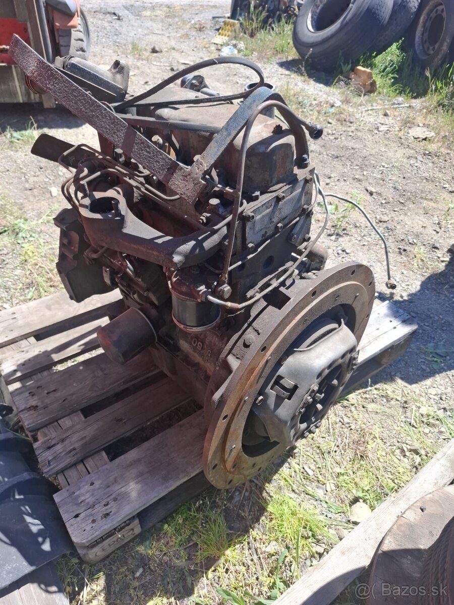 Motor Perkins MC25209 - 4