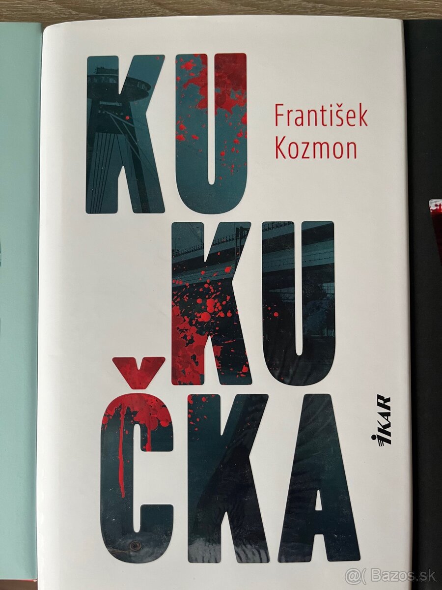 František Kozmon knihy - 4