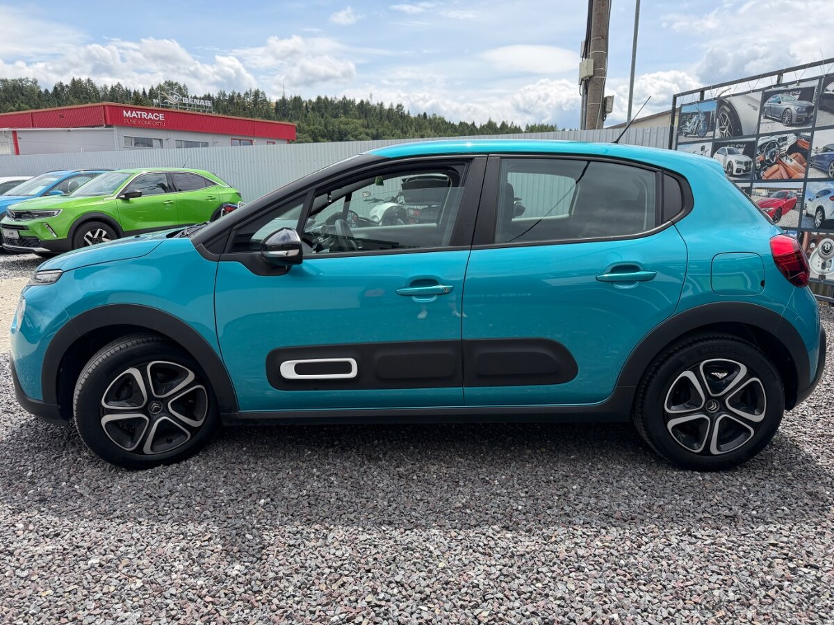 Citroën C3 PureTech 82 S&S C-Series - 4