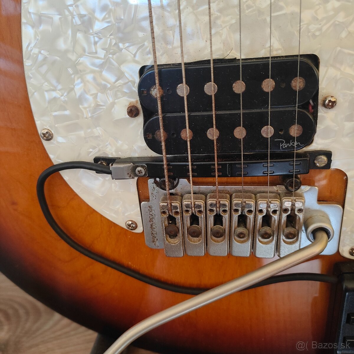 Parker P38 - 4