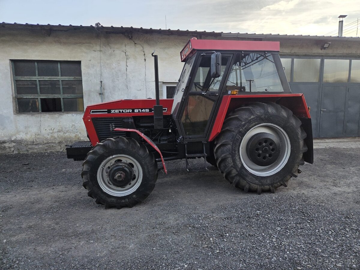 Zetor 8145 - 4
