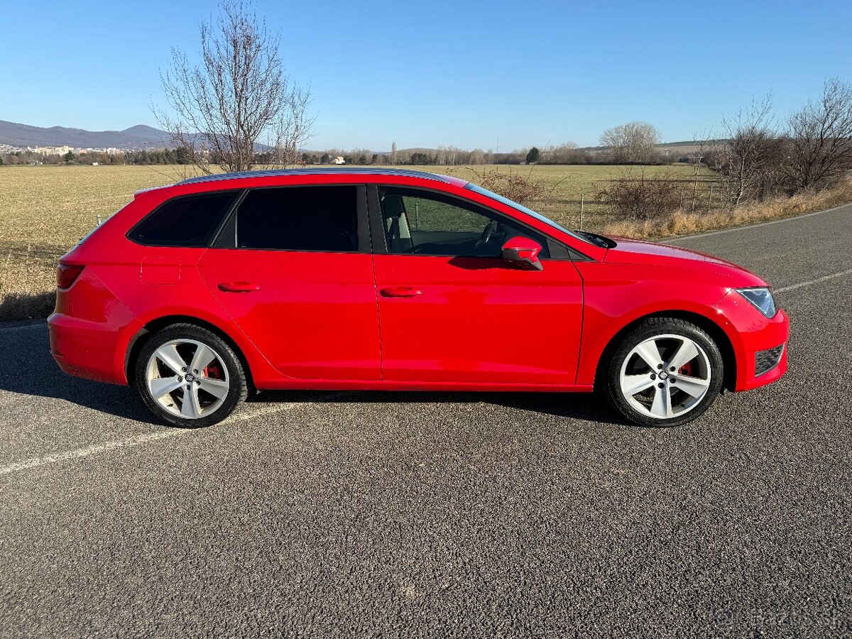 Seat Leon 5f 2.0tdi 110kw 4x4 - 4