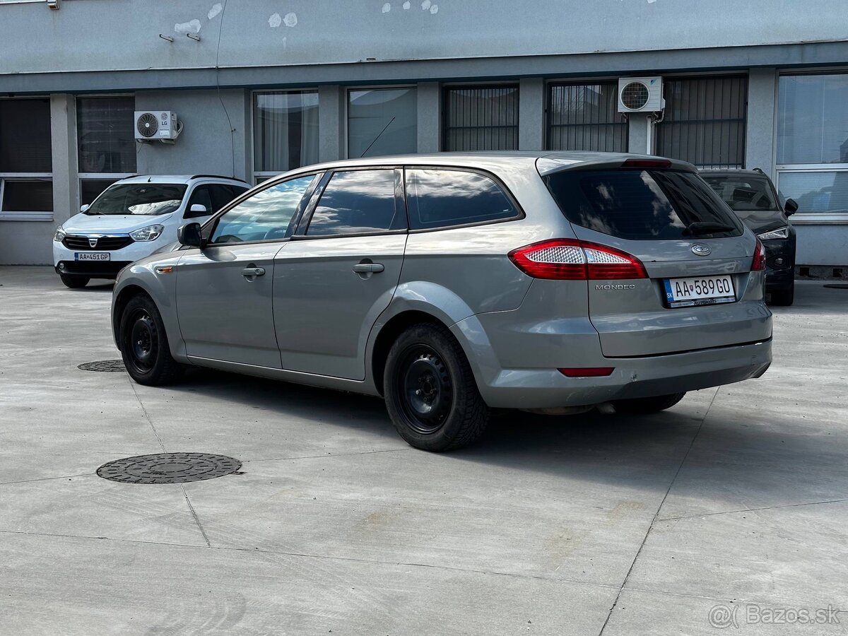 Ford Mondeo 2008 | 2.0 diesel - 4