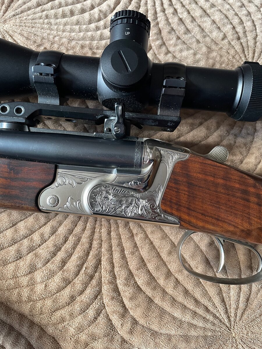 Krieghoff Optima - 4