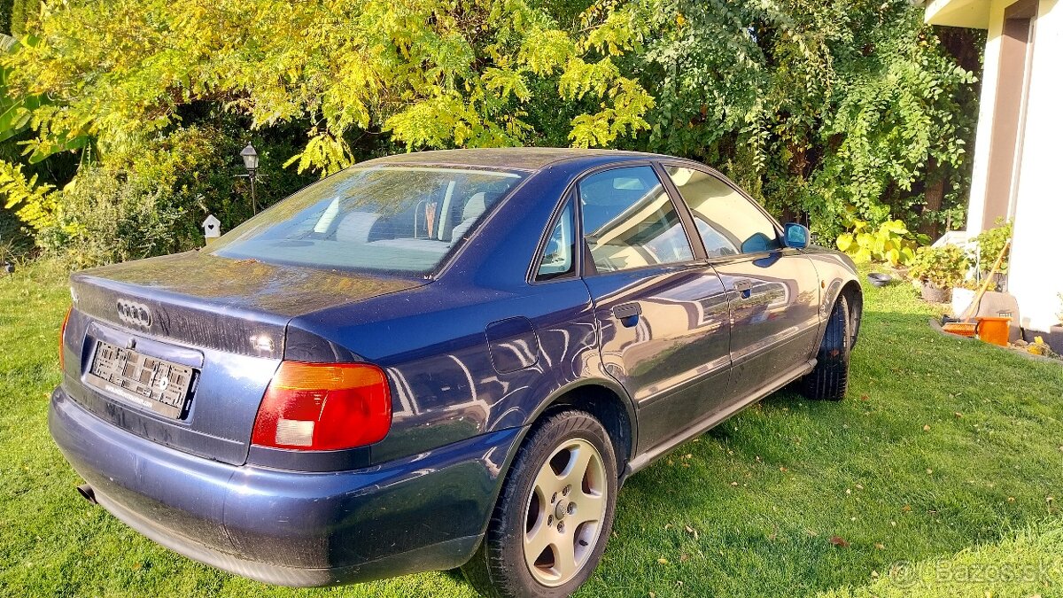 Audi A4 1.8 I 92 kw 1995 - 4