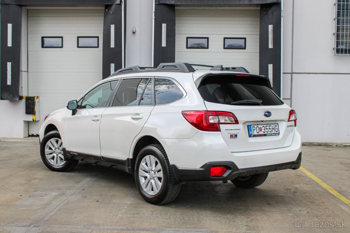 Subaru Outback 2.5i-S NAVI CVT - 4