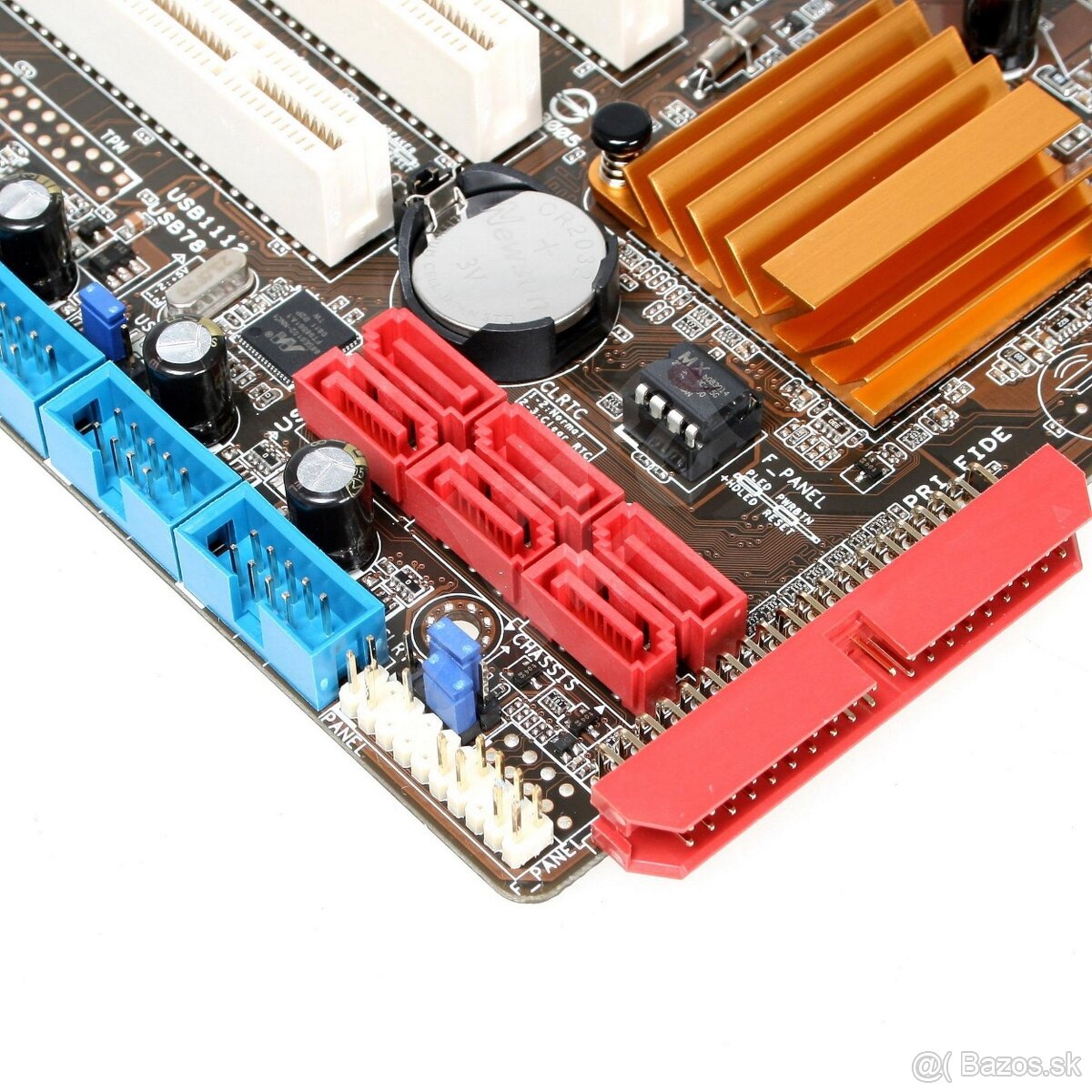 ASUS P5Q SE2 - 4