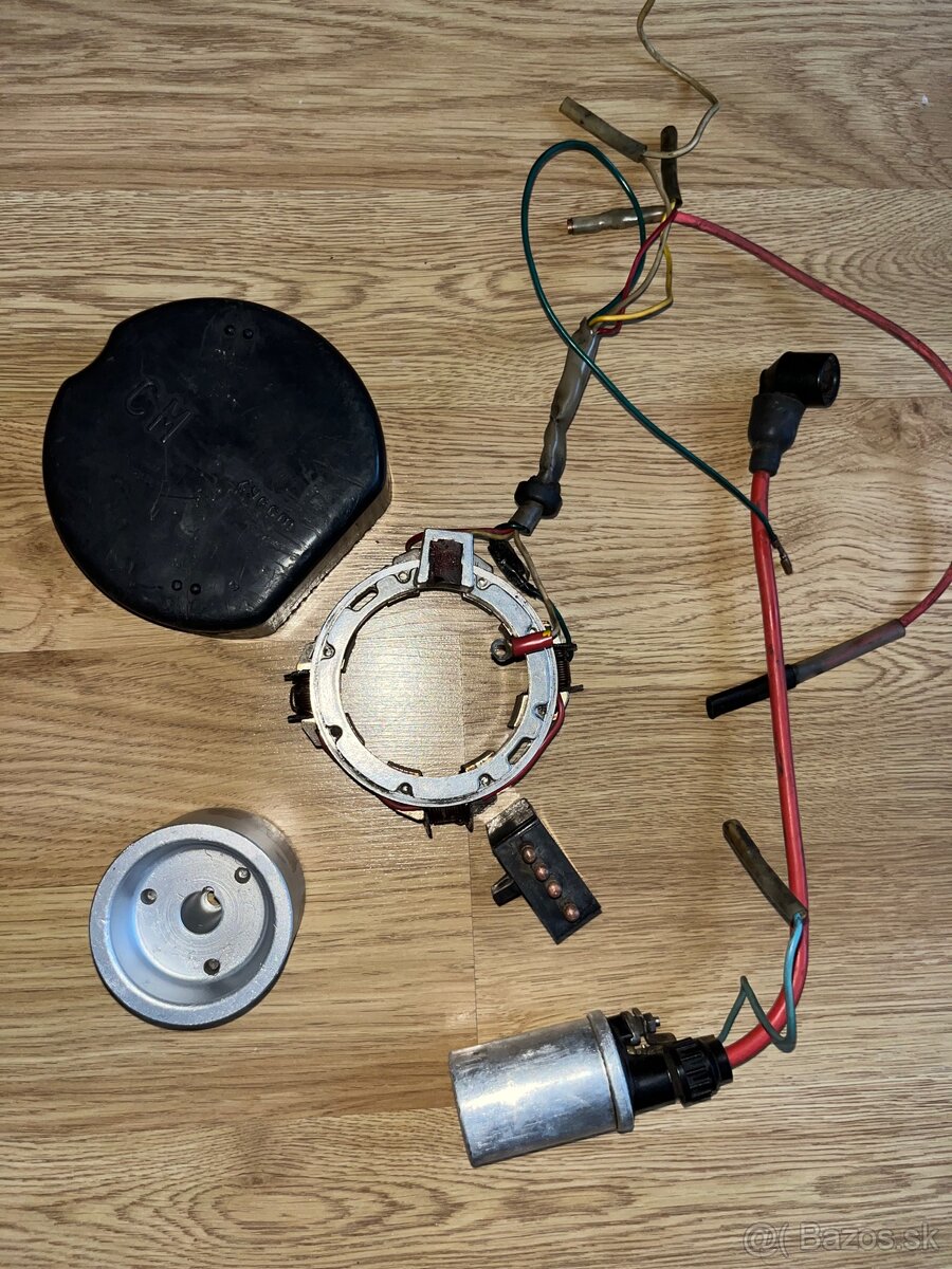 Babeta 207, 210 - 4