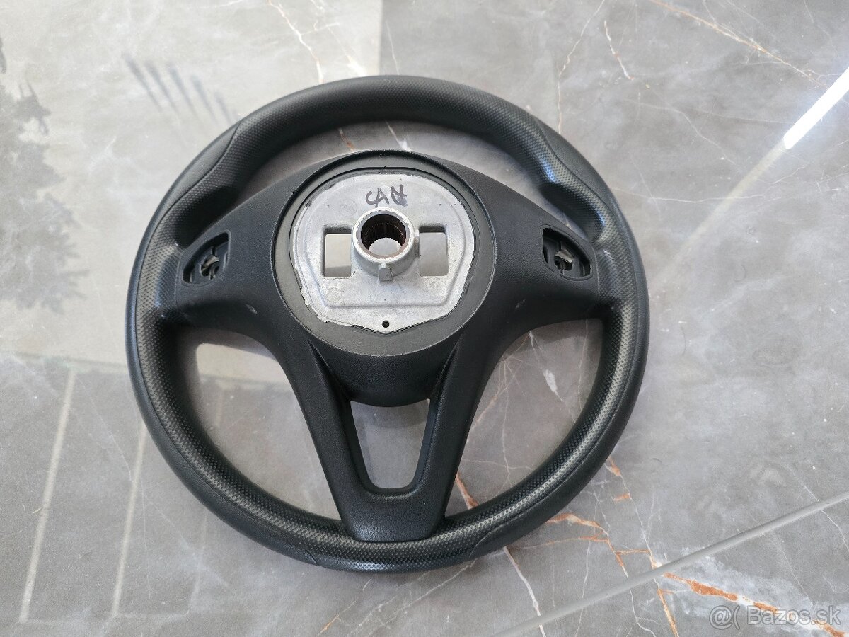 Mercedes Benz - Vito / V - Volant - 4
