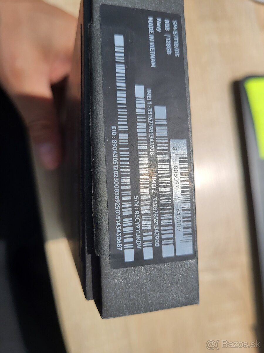 Samsung S25FE 128GB nový - 4