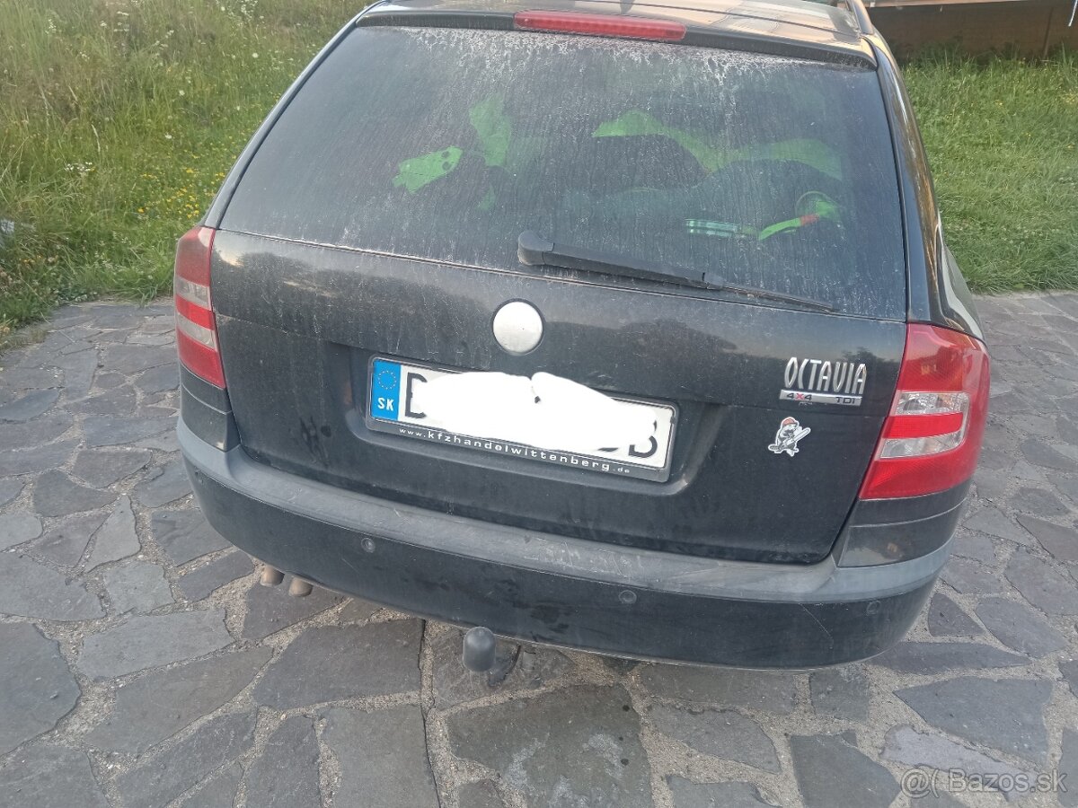 Škoda octavia 2 - 4